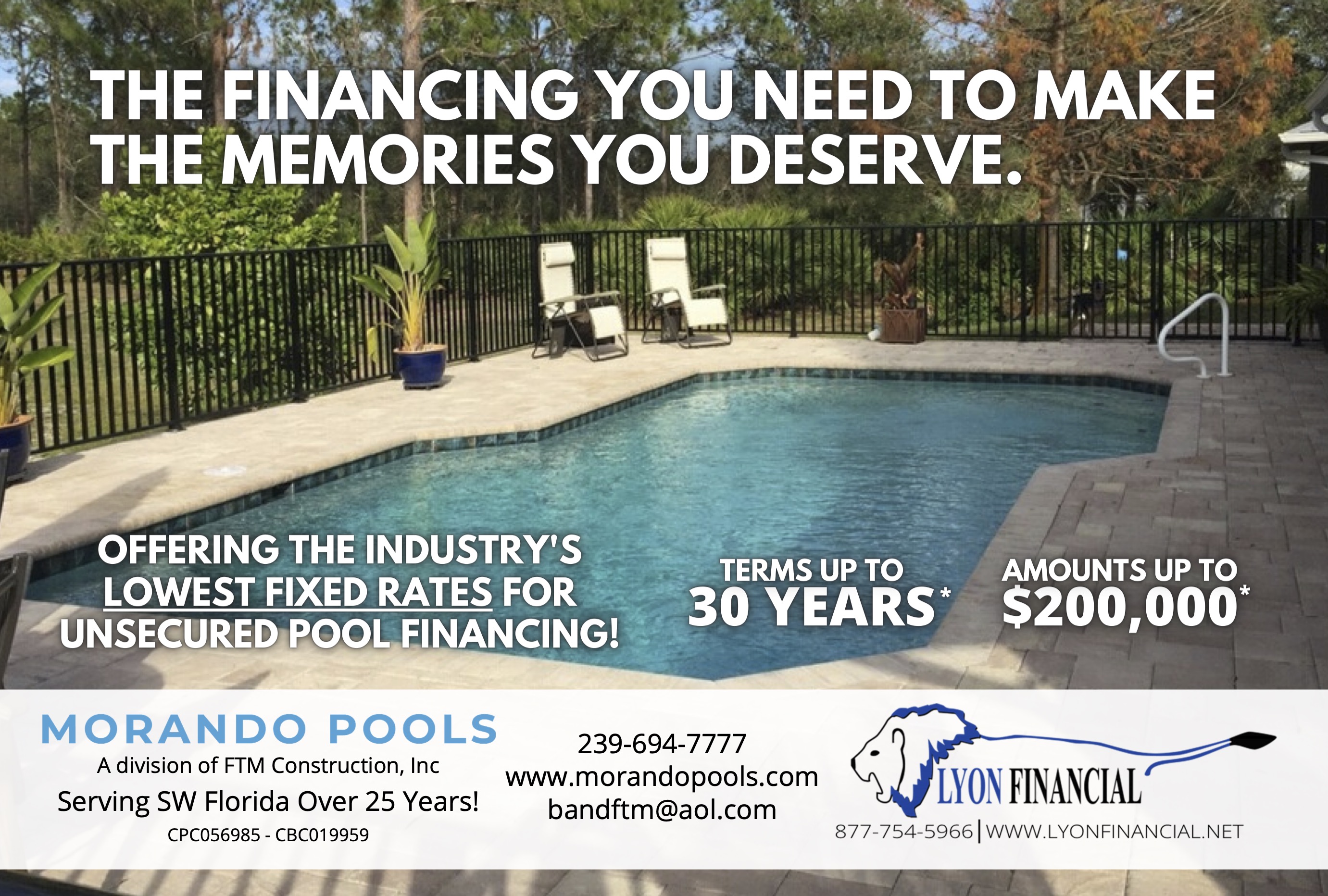 financing options